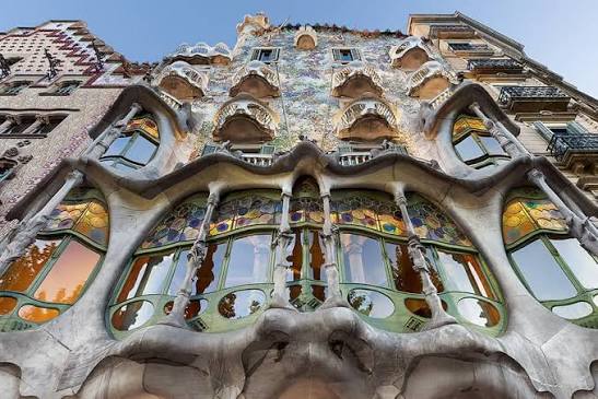 Casa Batlló 